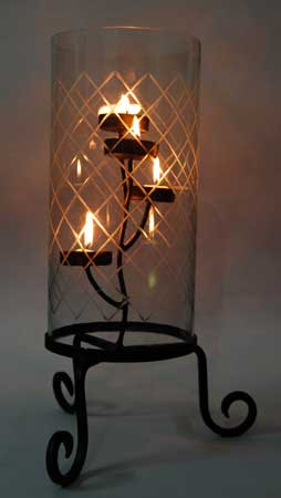 Decorative Candle Stands