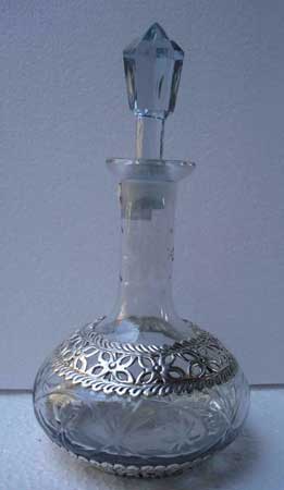 Glass Decanters