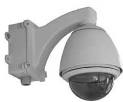 6” Outdoor Camera Housing