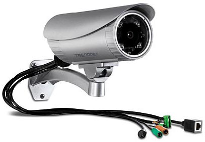 Securview Pro Outdoor Poe Megapixel Day/night Internet Camera Tv-ip322p - Version V1.0r