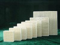 honeycomb ceramics foundry filter