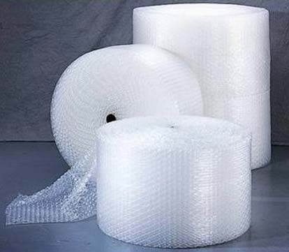 Air Bubble Packaging Film, Size : GUAGE