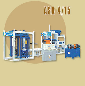 Fly Ash Block Making Machines