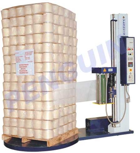 Pallet Wrapping Machine