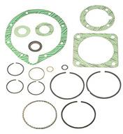 Non Polished Metal Air Compressor Gaskets, for Industries Use, Size : 10-20inch, 20-30inch