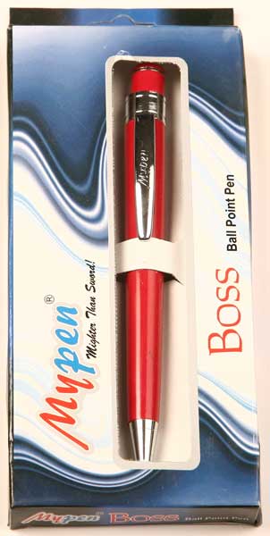 Mypen Boss Ball Pen