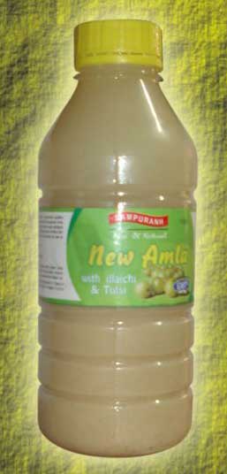 New Amla Juice