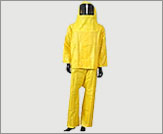 Chemical Handling PVC Suit
