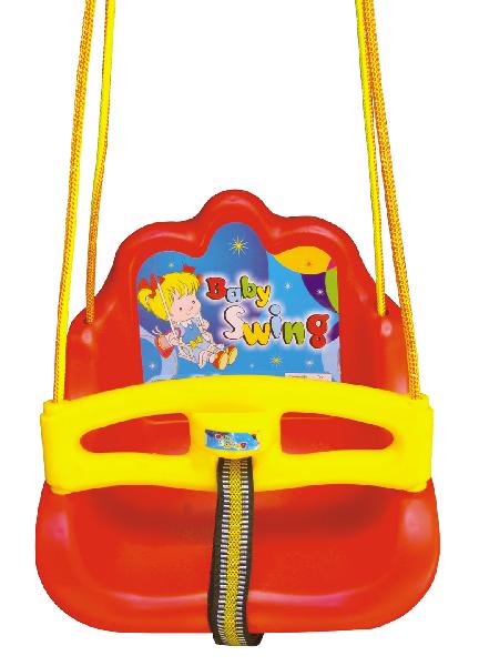 Baby swings, Color : RED