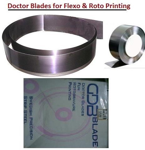 Printing Doctor Blades