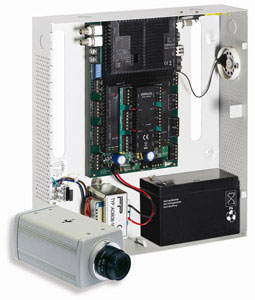 Video Integrated Network Access Controller