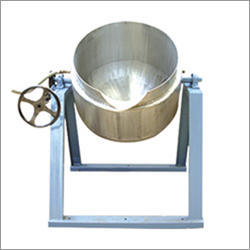 Steam Jacketed Kettle