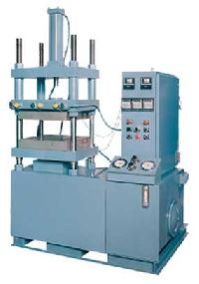 Hydraulic Rubber Moulding Press