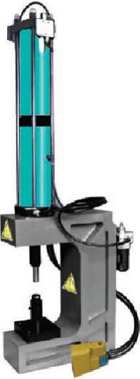 Hydraulic Stamping Machine