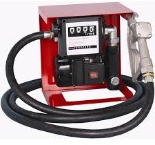 Fuel Transferring Pump  with Meter