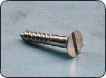 Zinc Plated Screws