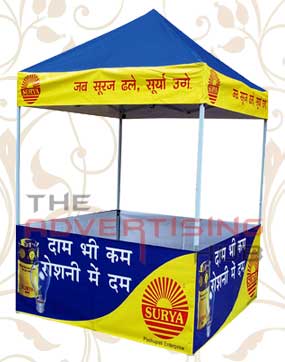 Promotional Tent ( Conical )