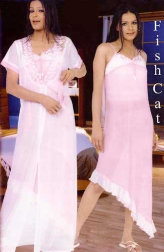 Ladies Night Gowns