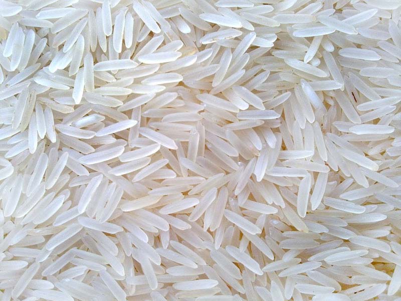 Organic Hard basmati rice, for Human Consumption, Variety : Long Grain