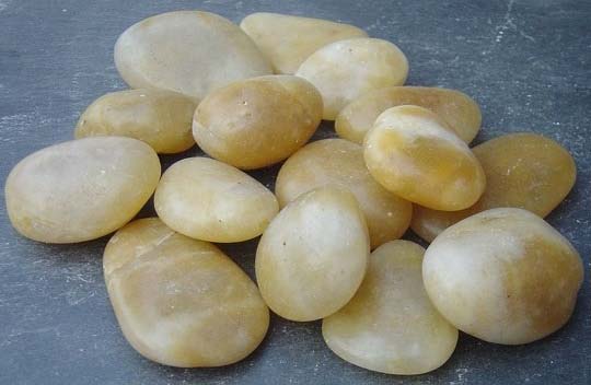 Polished Natural Crystal Pebbles Stones, Stone Form : Solid
