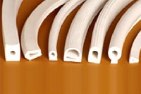 Pure Silicone Rubber Gasket