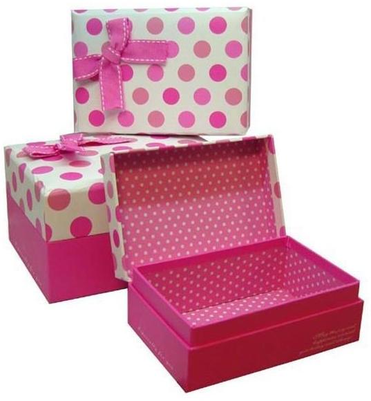 Paper Board Gift Boxes