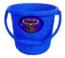 Plastic Bucket (5 Ltr)