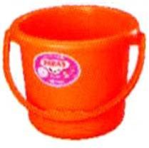 Plastic Bucket (7 Ltr)