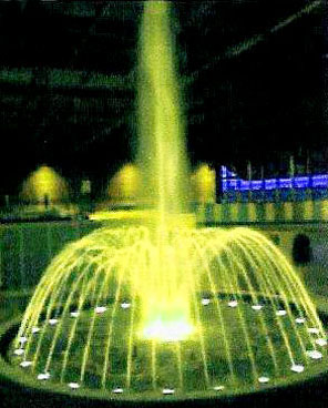 Doam Fountain