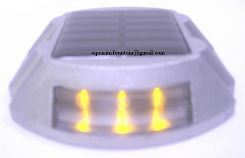 Solar Road Stud Lights