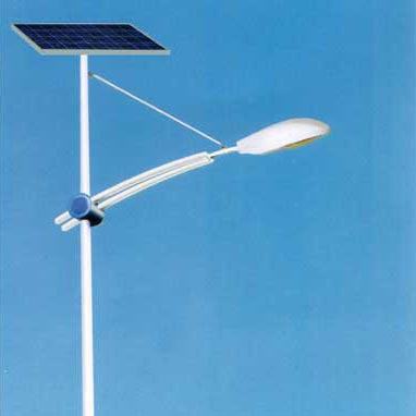 solar street lights