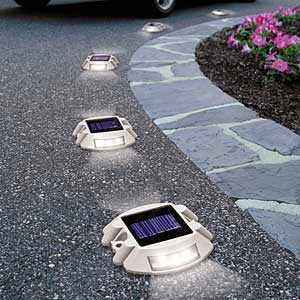 Solar Walkway Lights