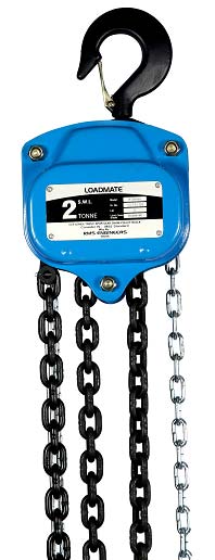 Chain Pulley Block (Portable)