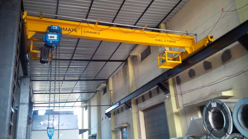 LOADMATE Overhead Crane