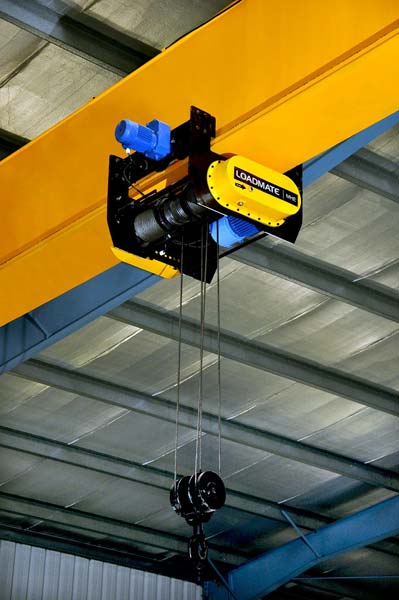 Rope Electric Hoist