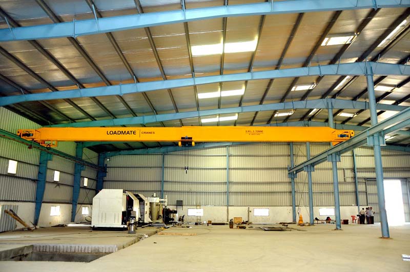 Single Girder Cranes