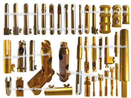 Brass Electrical & Electronic Products