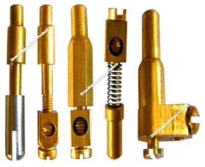 Brass Electrical Holder Parts