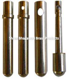 Brass Electrical Molding Plug Pin