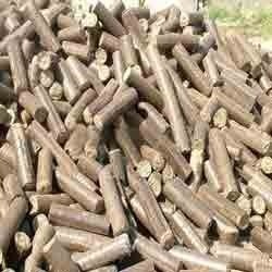 White Coal Briquettes