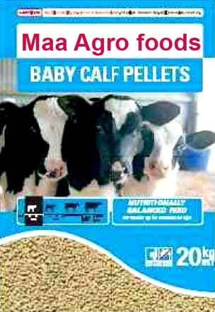 Baby Calf Feed - Maa Agro Foods, visakhapatnam, Andhra Pradesh