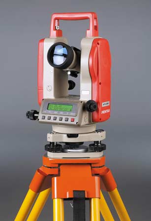 digital theodolite