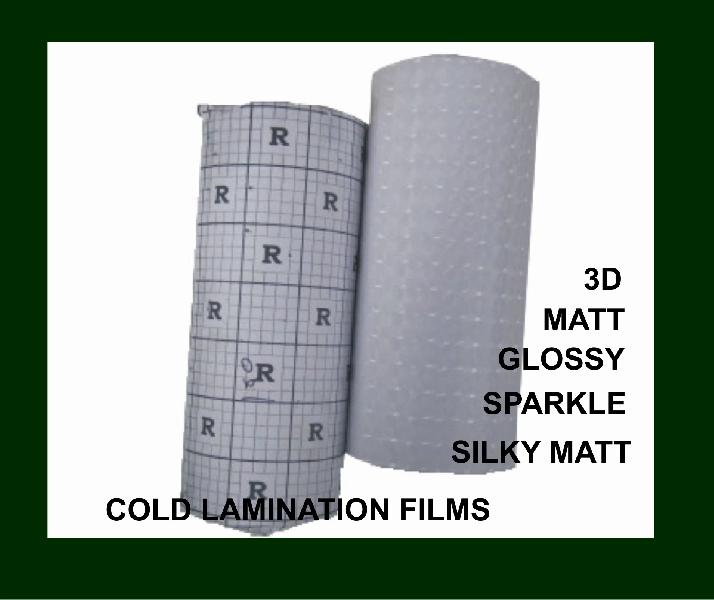 Cold Lamination Films