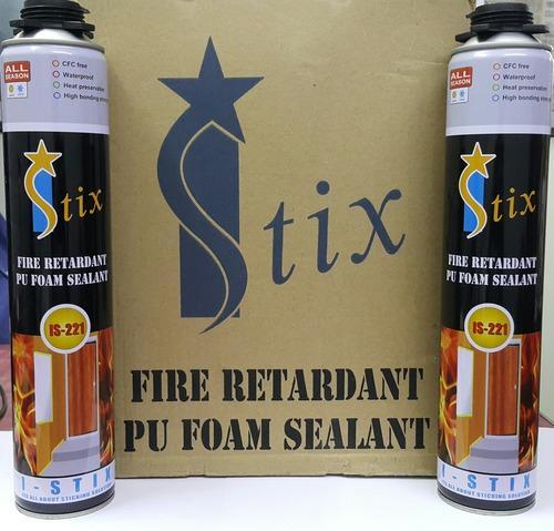 I - Stix IS - 221 Fire Retardant Polyurethane Foam Sealant