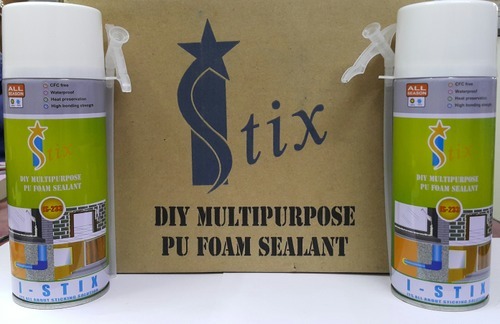 I - Stix IS - 233 DIY Polyurethane Foam Sealant