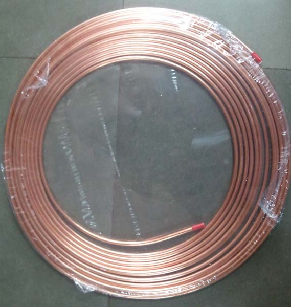 Pvc Coated Copper Tube Manufacturer & Manufacturer from Ahmedabad