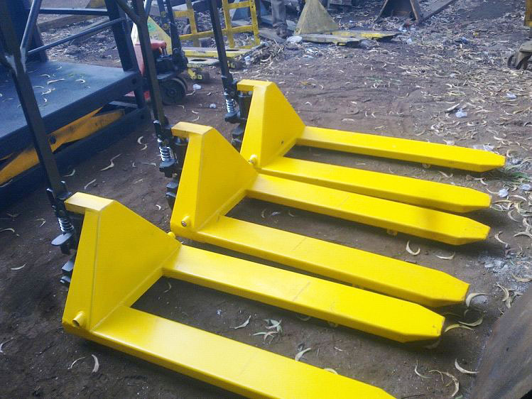 Hydraulic Pallet Lifts