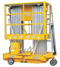 Mast Lifts, for Construction, Industrial, Power : 100-300bhp, 300-500bhp