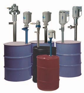 Barrel Pumps