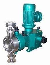 Metering Pumps